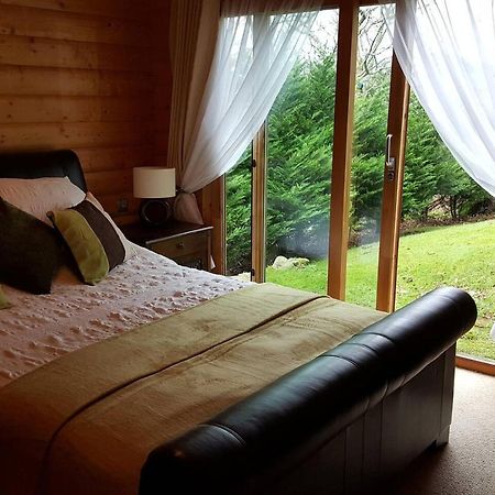 Alpine Lodge 1, Kippford, ดัลบีตตี ภายนอก รูปภาพ