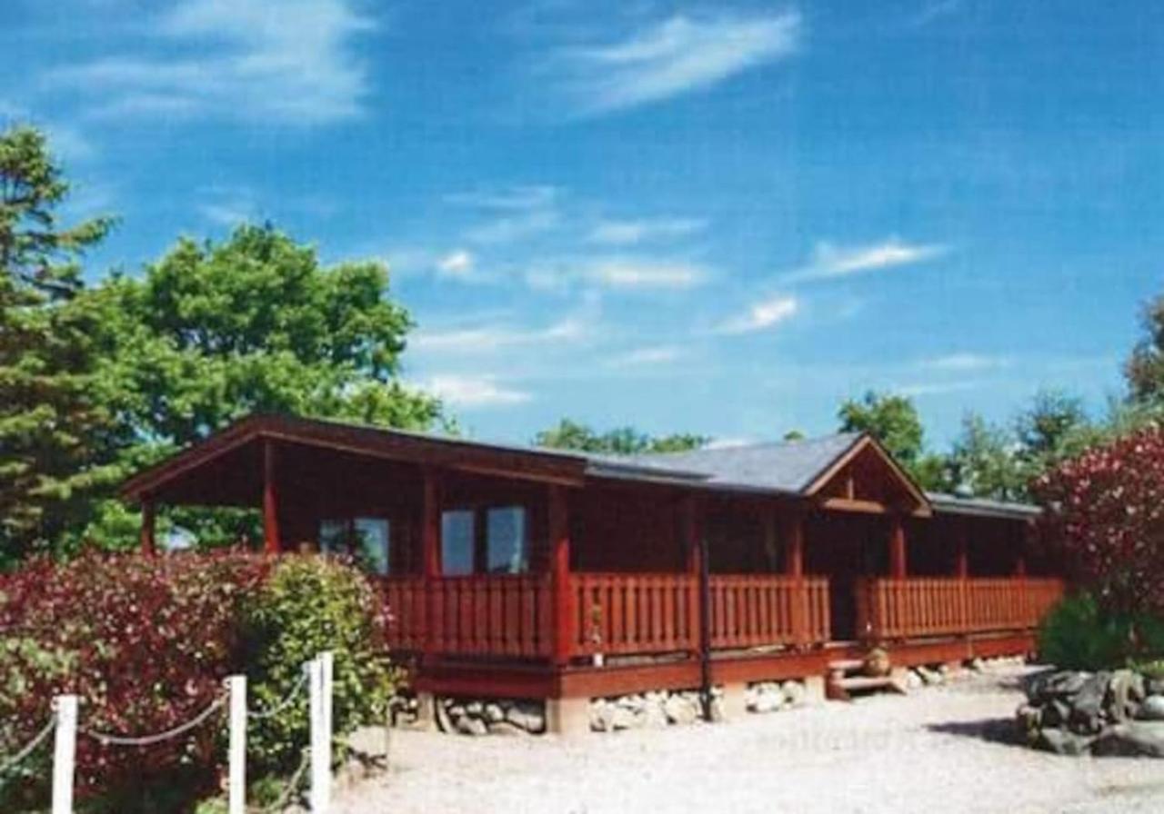 Alpine Lodge 1, Kippford, ดัลบีตตี ภายนอก รูปภาพ