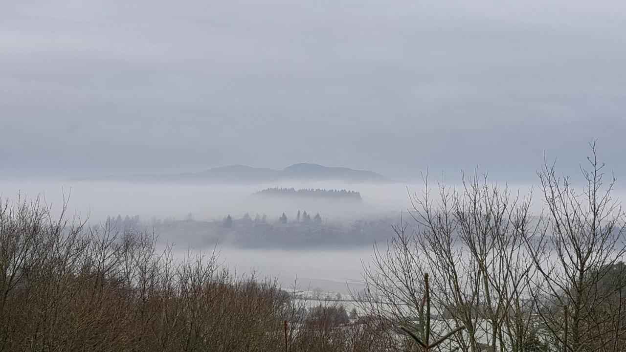 Alpine Lodge 1, Kippford, ดัลบีตตี ภายนอก รูปภาพ