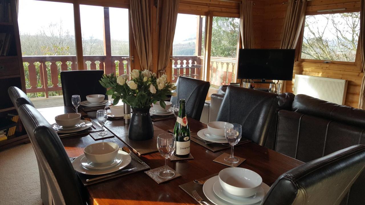 Alpine Lodge 1, Kippford, ดัลบีตตี ภายนอก รูปภาพ
