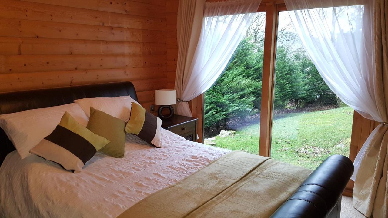 Alpine Lodge 1, Kippford, ดัลบีตตี ภายนอก รูปภาพ