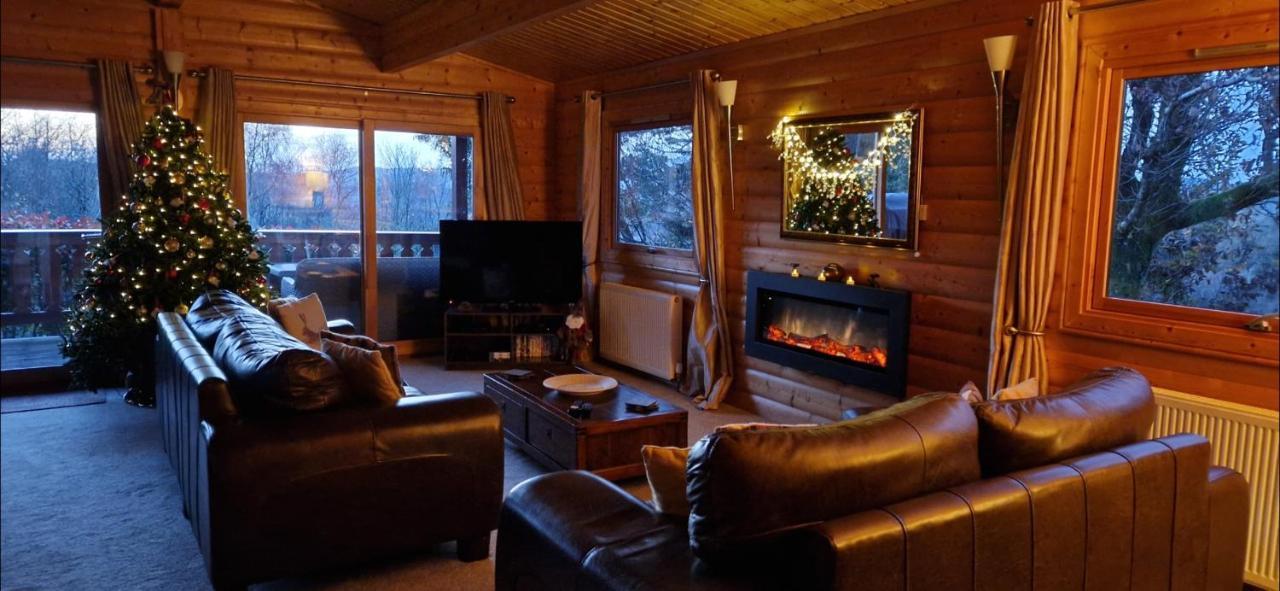 Alpine Lodge 1, Kippford, ดัลบีตตี ภายนอก รูปภาพ